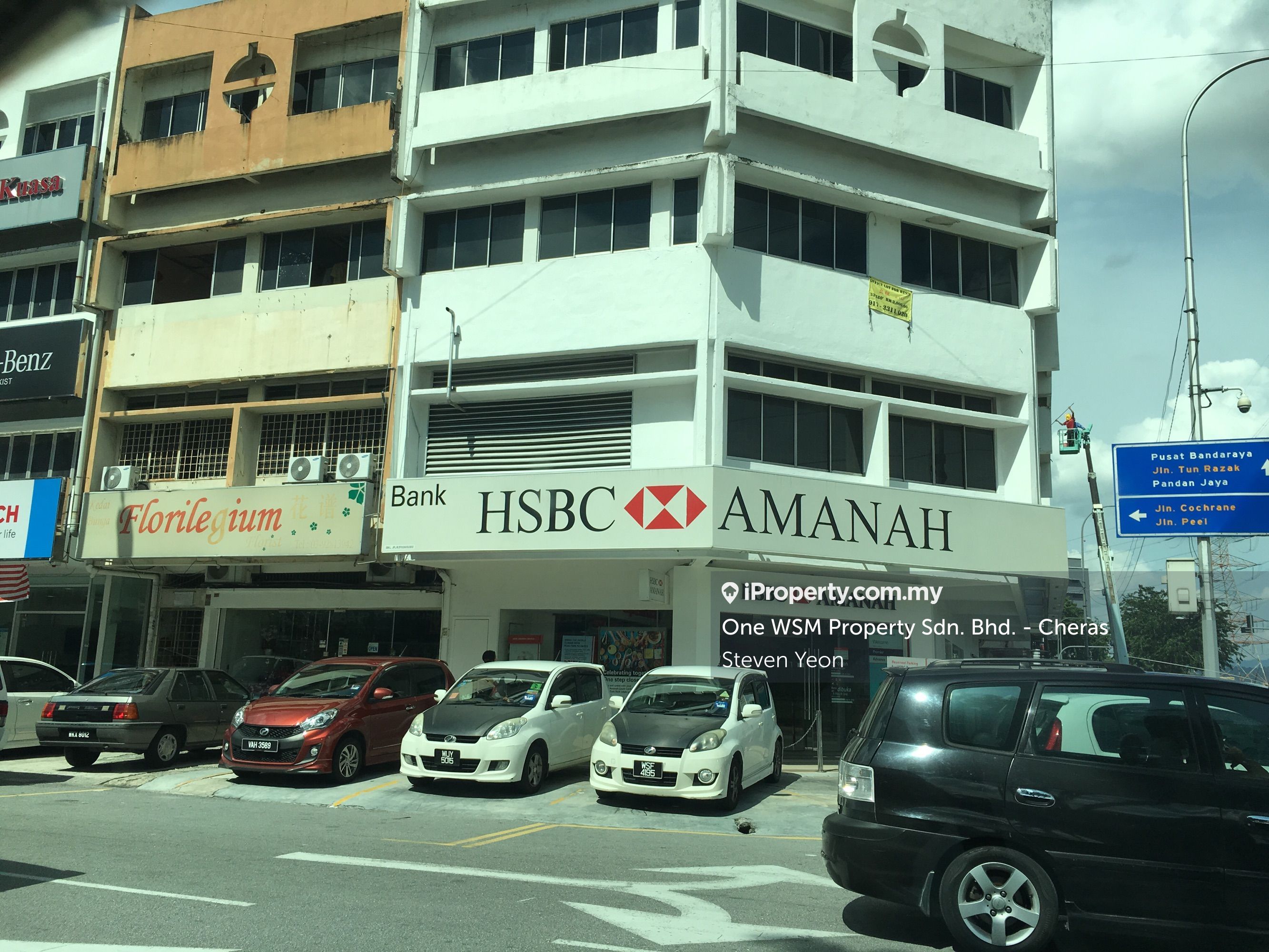 Taman Maluri Maluri Cheras Cheras Shop Office For Sale Iproperty Com My