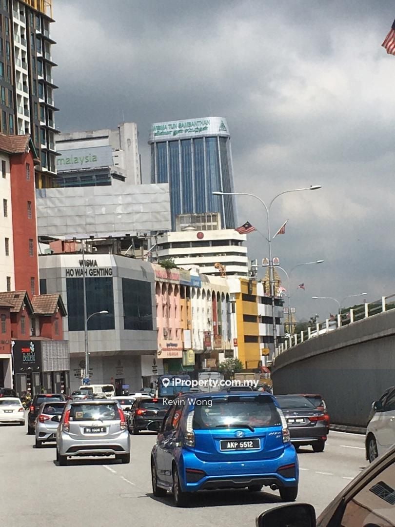 Bandar Kuala Lumpur , Jalan Maharajalela , Bukit Bintang