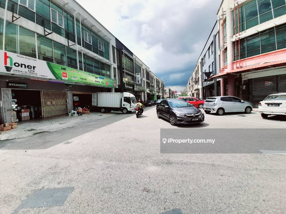 Desa Tebrau Shop For Sale In Johor Bahru Johor Iproperty Com My