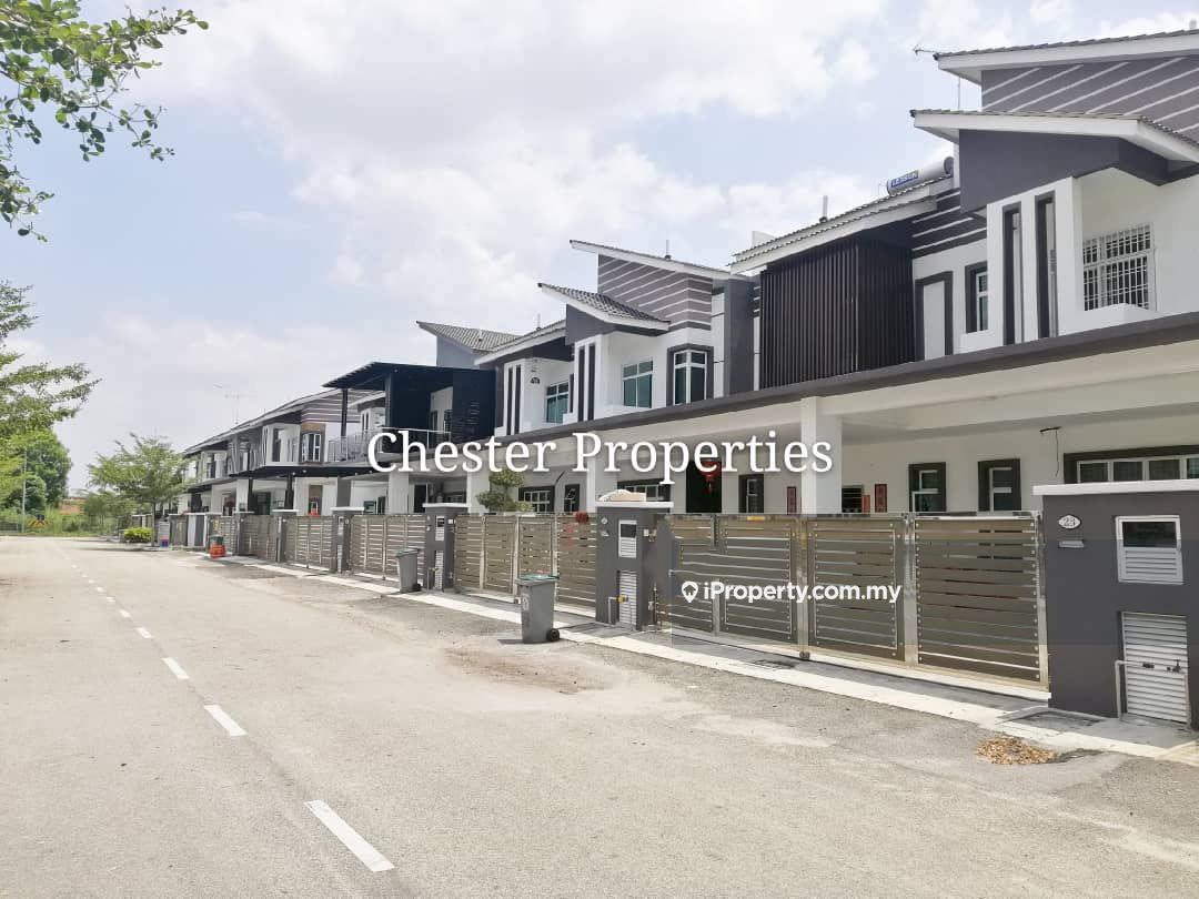 Taman Puteri Jaya Batu Pahat Intermediate 2 Sty Terrace Link House 4 1 Bedrooms For Sale Iproperty Com My