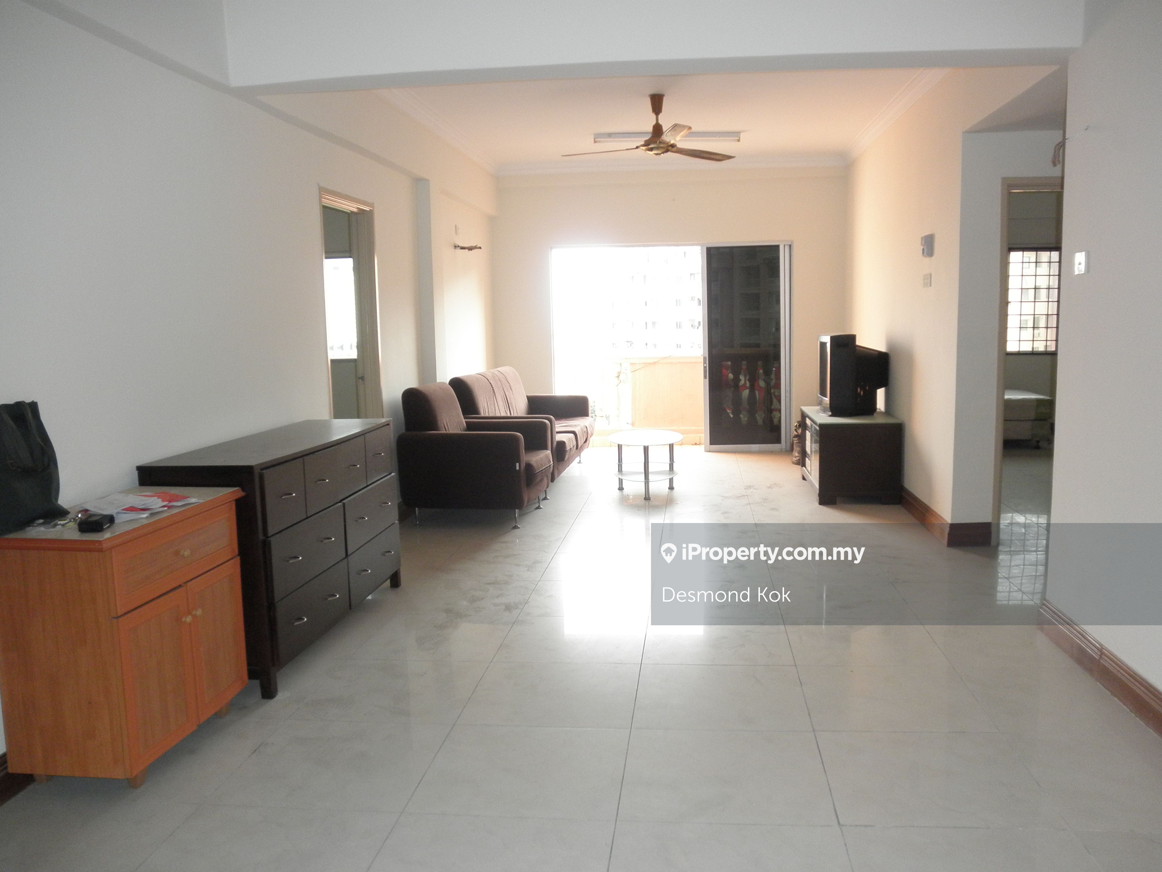 Anggerik Villa 2 Apartment 2 Bedrooms For Sale In Kajang Selangor Iproperty Com My