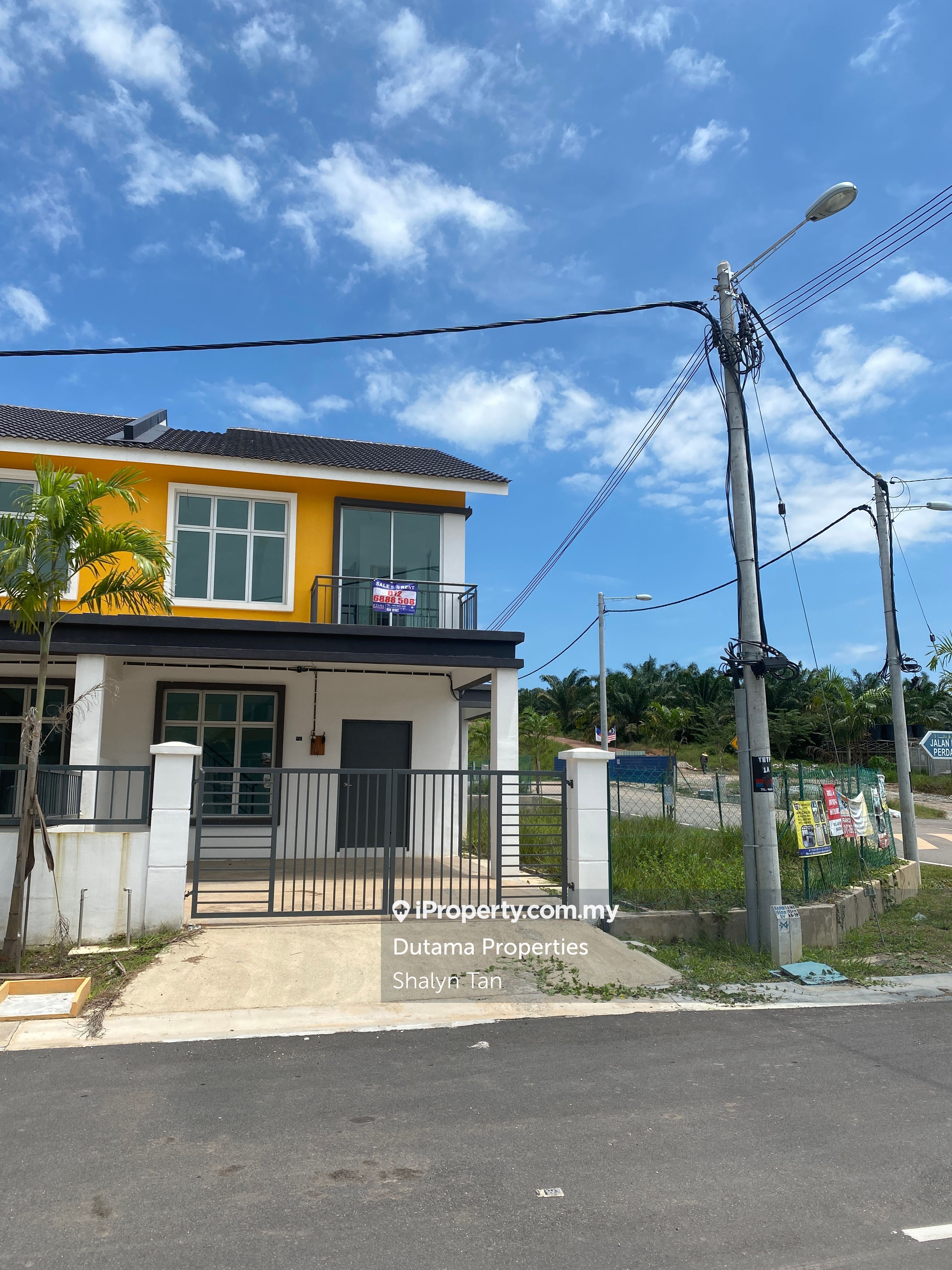 Scientex 2 Storey Corner Bukit Tambun Perdana Durian Tunggal Corner Lot 2 Sty Terrace Link House 4 Bedrooms For Rent Iproperty Com My