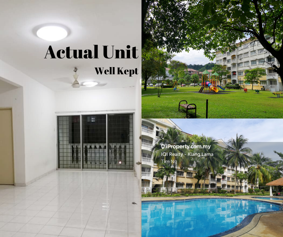 Sri Cassia Apartment 3 Bedrooms For Rent In Puchong Selangor Iproperty Com My