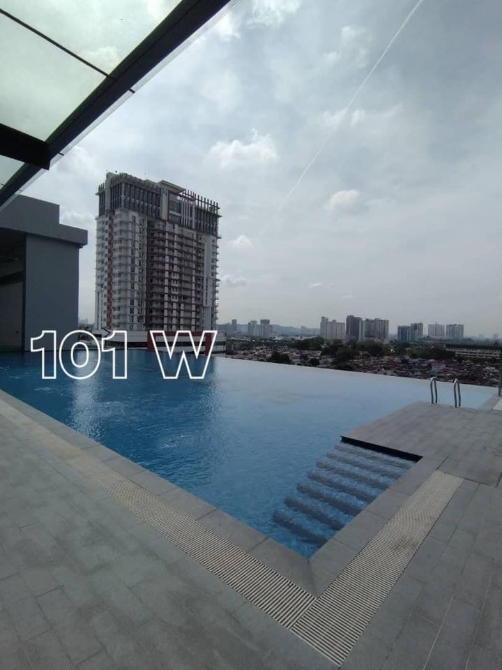 The Grand Subang Jaya Ss15 Intermediate Serviced Residence 3 Bedrooms 