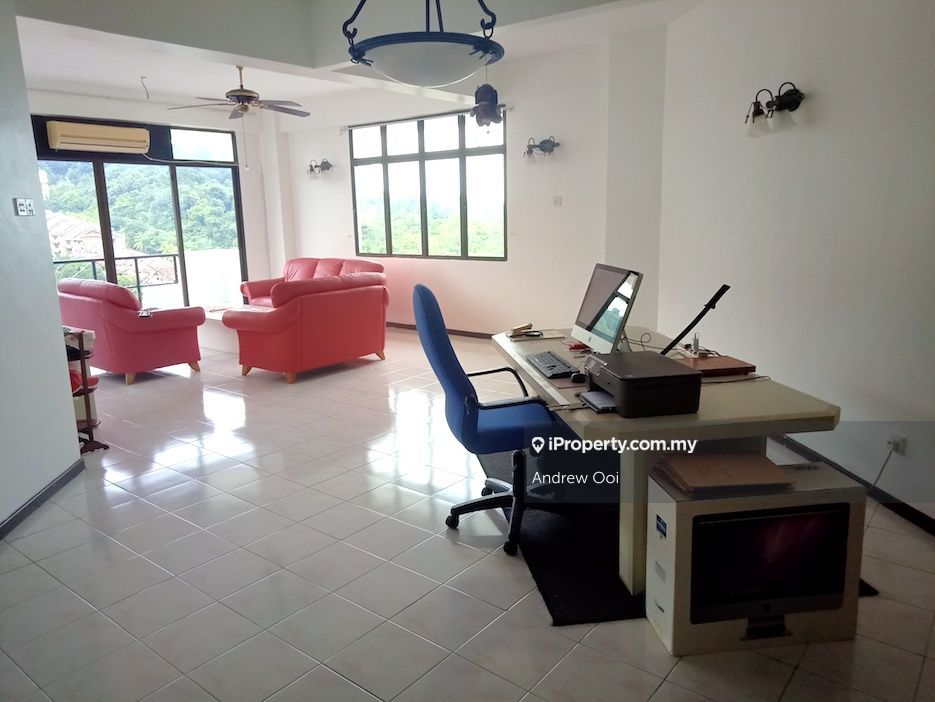 Sri Legenda Apartment, Kuah, Langkawi