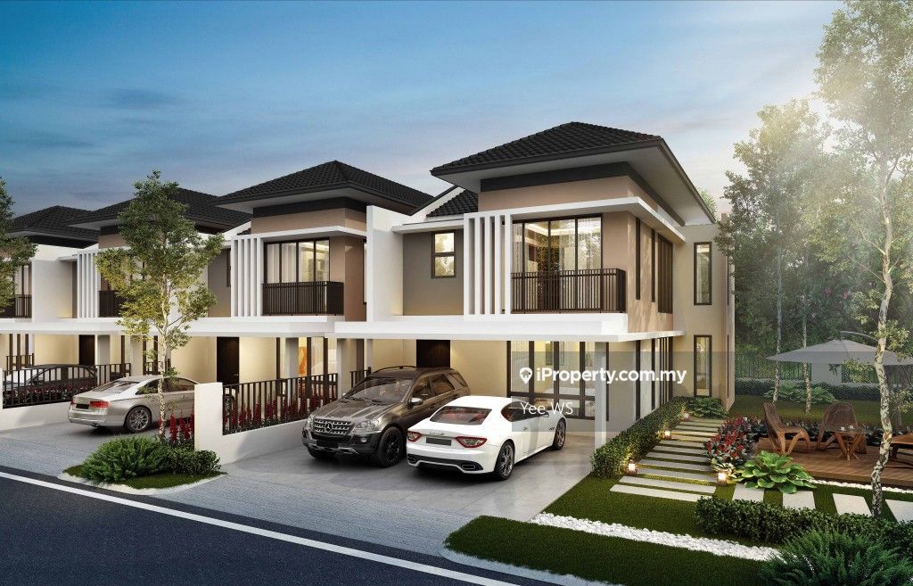 Puncak Alam Shah Alam 2 Sungai Buloh Bandar Puncak Alam Intermediate 2 Sty Terrace Link House 4 1 Bedrooms For Sale Iproperty Com My