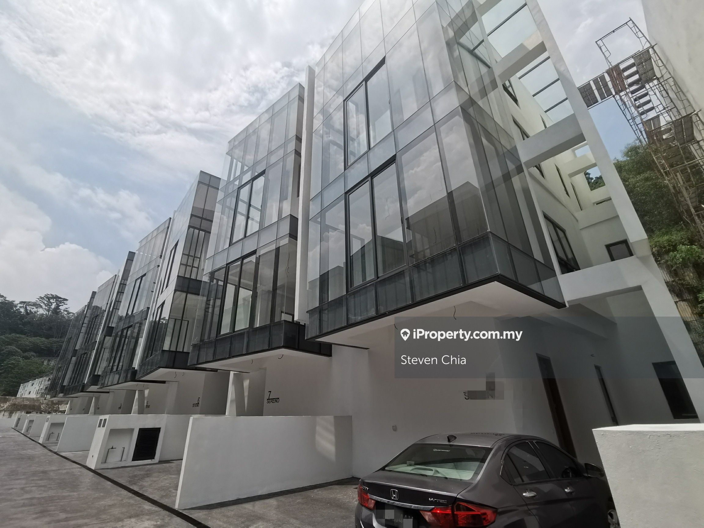 Empire Residence, Damansara Perdana Intermediate 3.5sty Terrace/Link