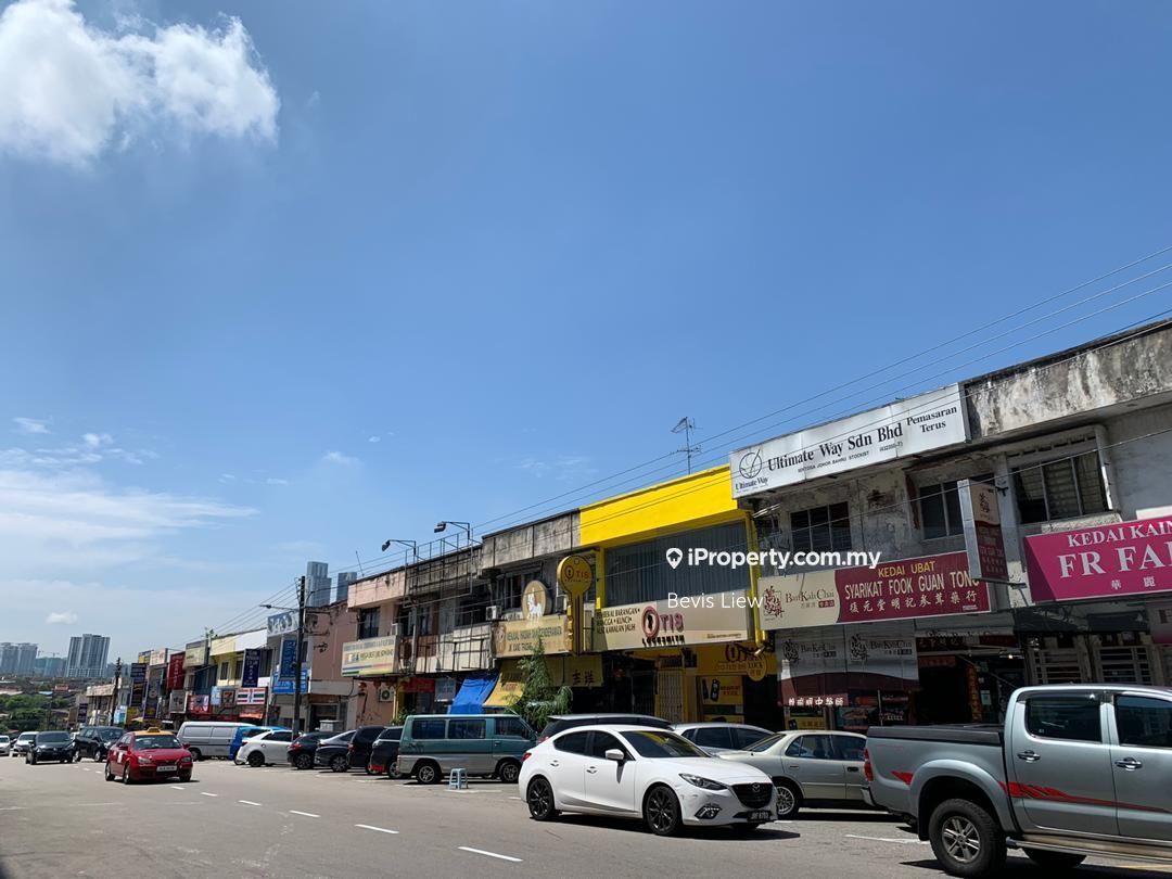 Taman Sentosa Taman Sentosa Johor Bahru Shop For Rent Iproperty Com My