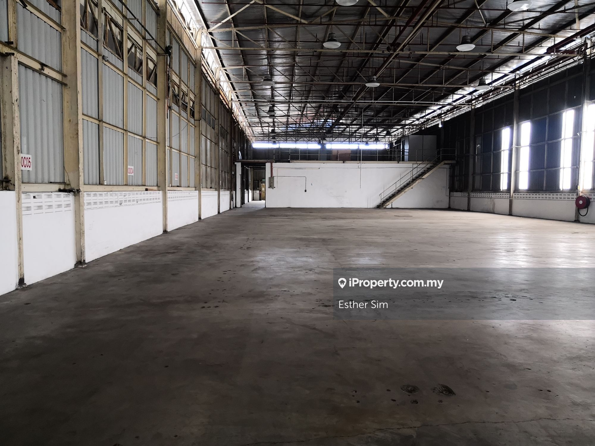 Detached warehouse in Kulim Industry, Kulim Industry, Kulim