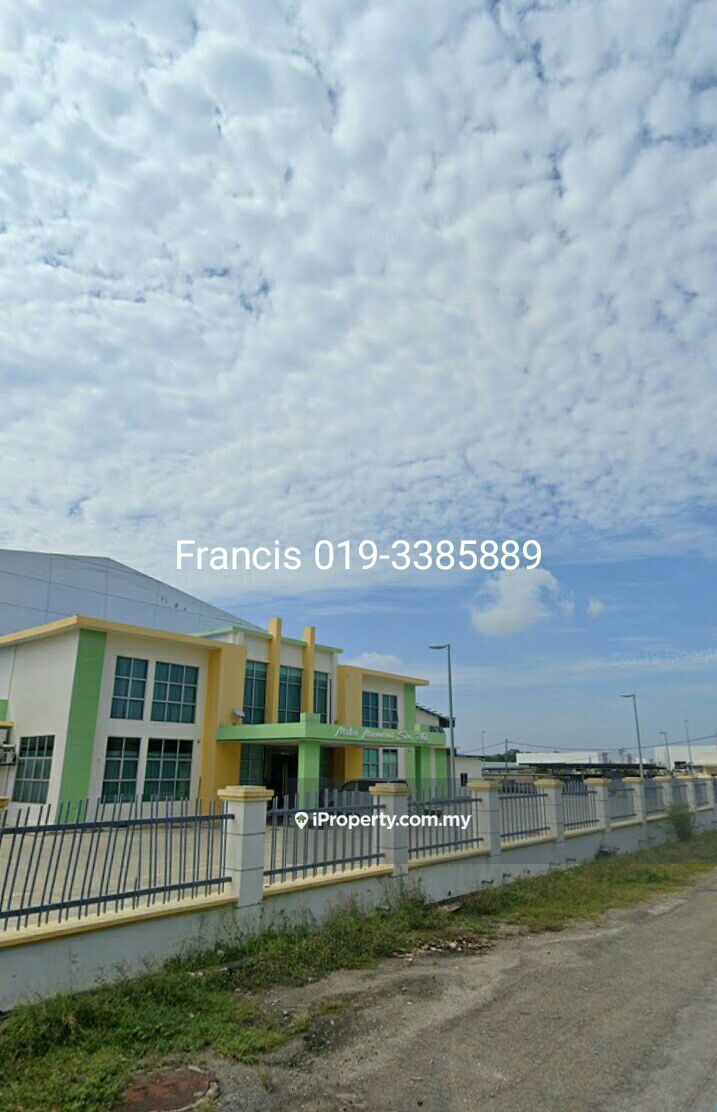 Melaka Halal Hub Merlimau Detached Factory For Sale Iproperty Com My