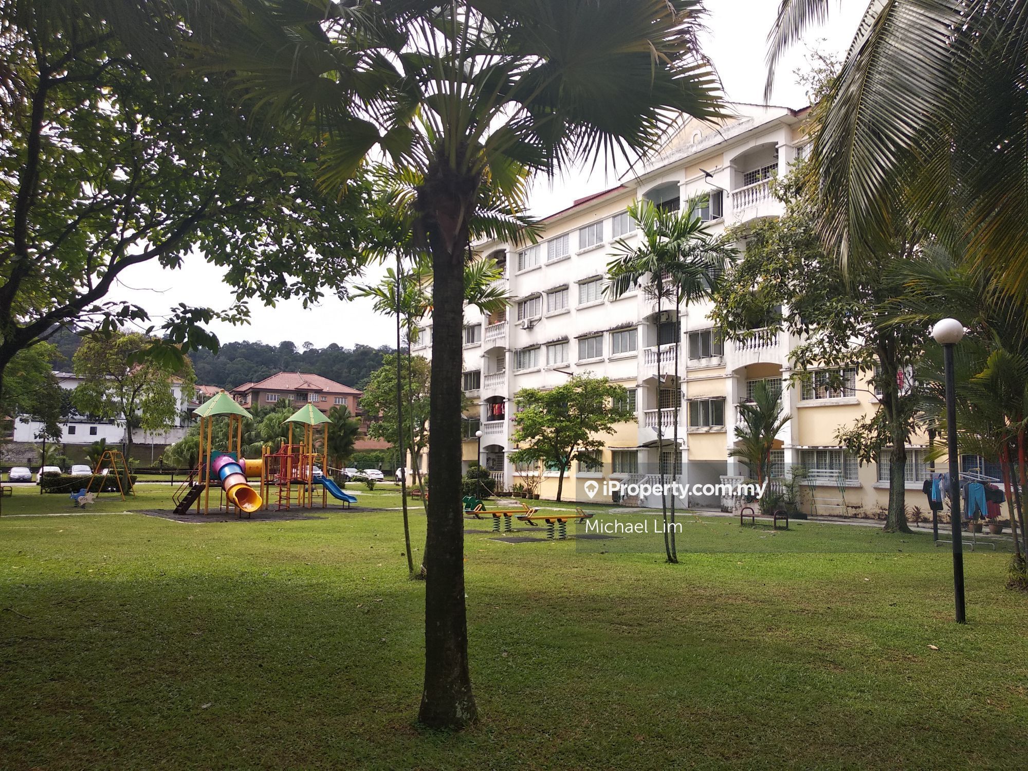 Sri Cassia Intermediate Apartment 3 Bedrooms For Rent In Puchong Selangor Iproperty Com My