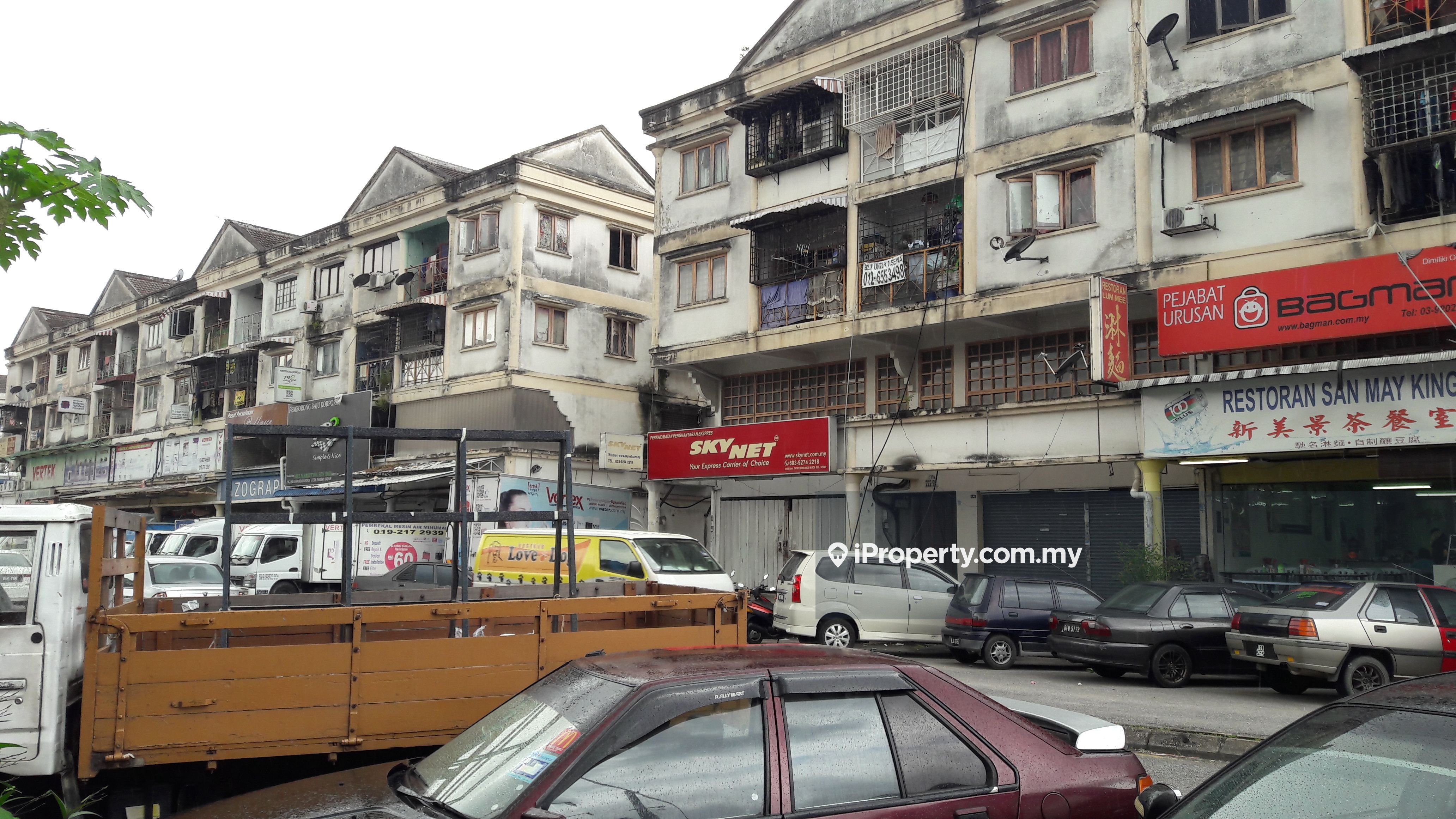 Pandan Indah Pandan Indah Ampang Intermediate Shop For Sale Iproperty Com My