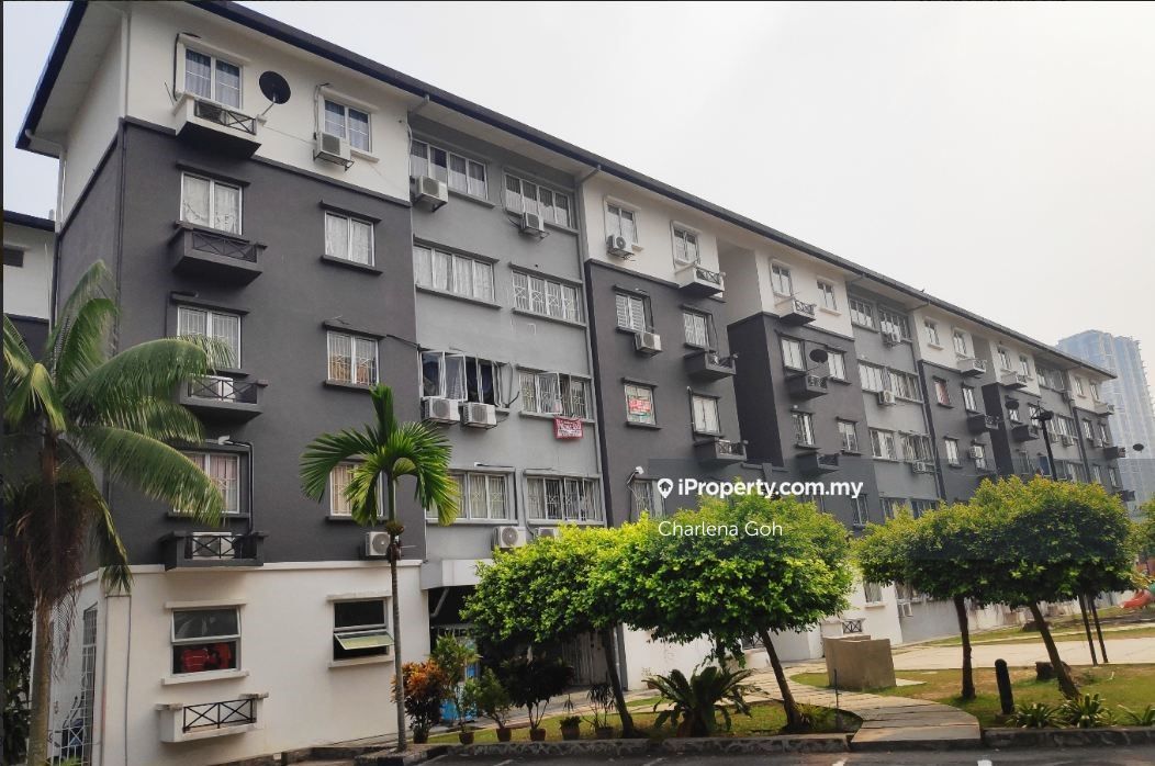 Sri Cempaka Intermediate Apartment 3 Bedrooms For Sale In Puchong Selangor Iproperty Com My
