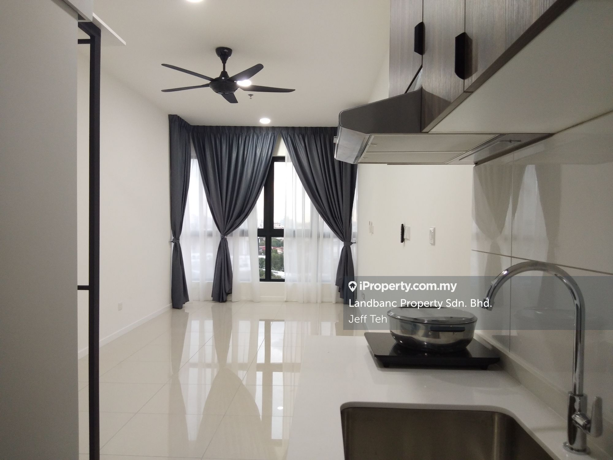 Highpark Suites Studio Serviced Residence For Rent In Petaling Jaya Selangor Iproperty Com My