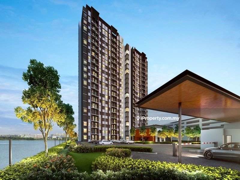 E Island Lake Haven Intermediate Serviced Residence 3 Bedrooms For Sale In Puchong Selangor Iproperty Com My
