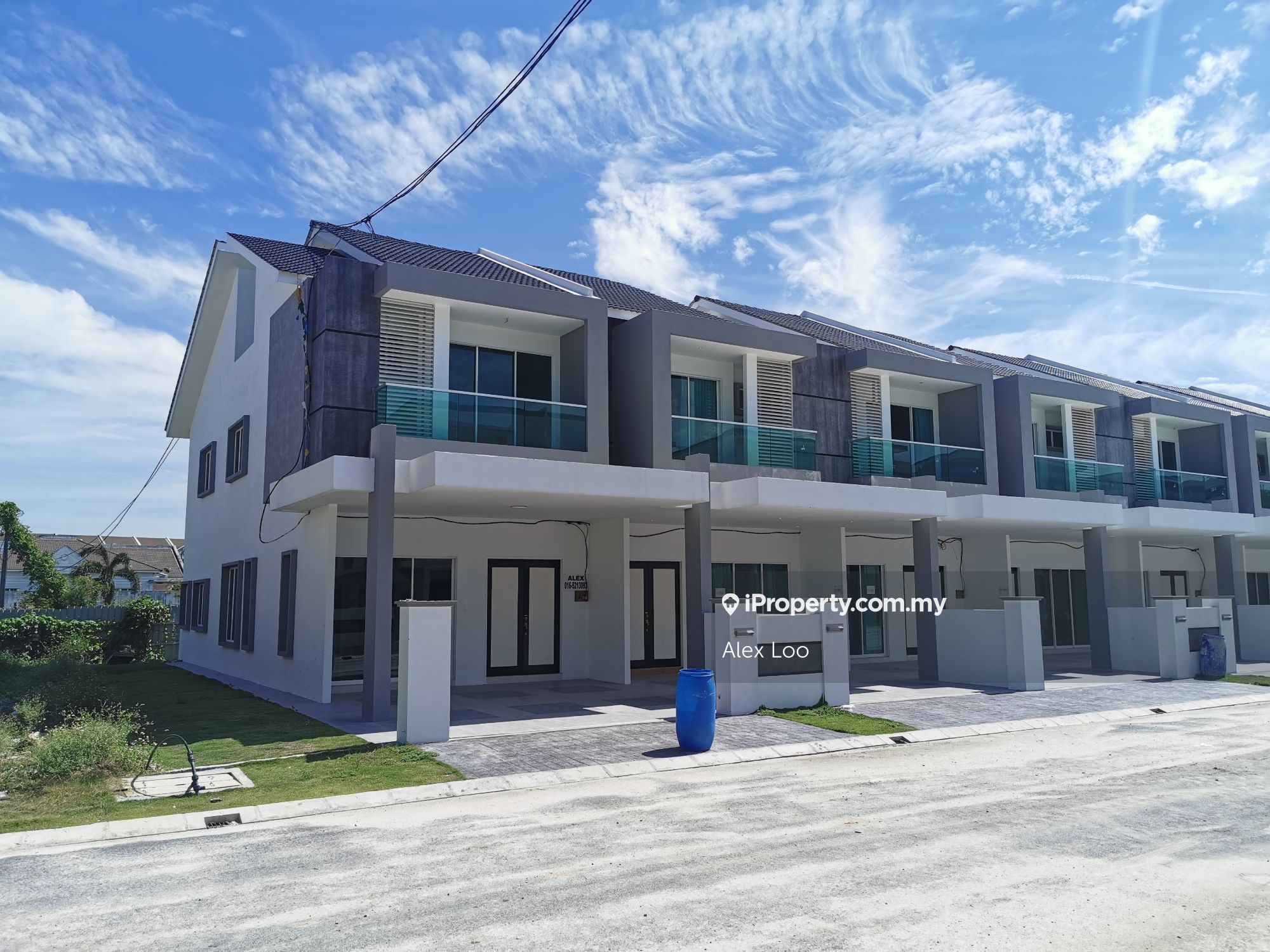 Gunung Lang Freehold Ipoh 2 Sty Terrace Link House 4 Bedrooms For Sale Iproperty Com My