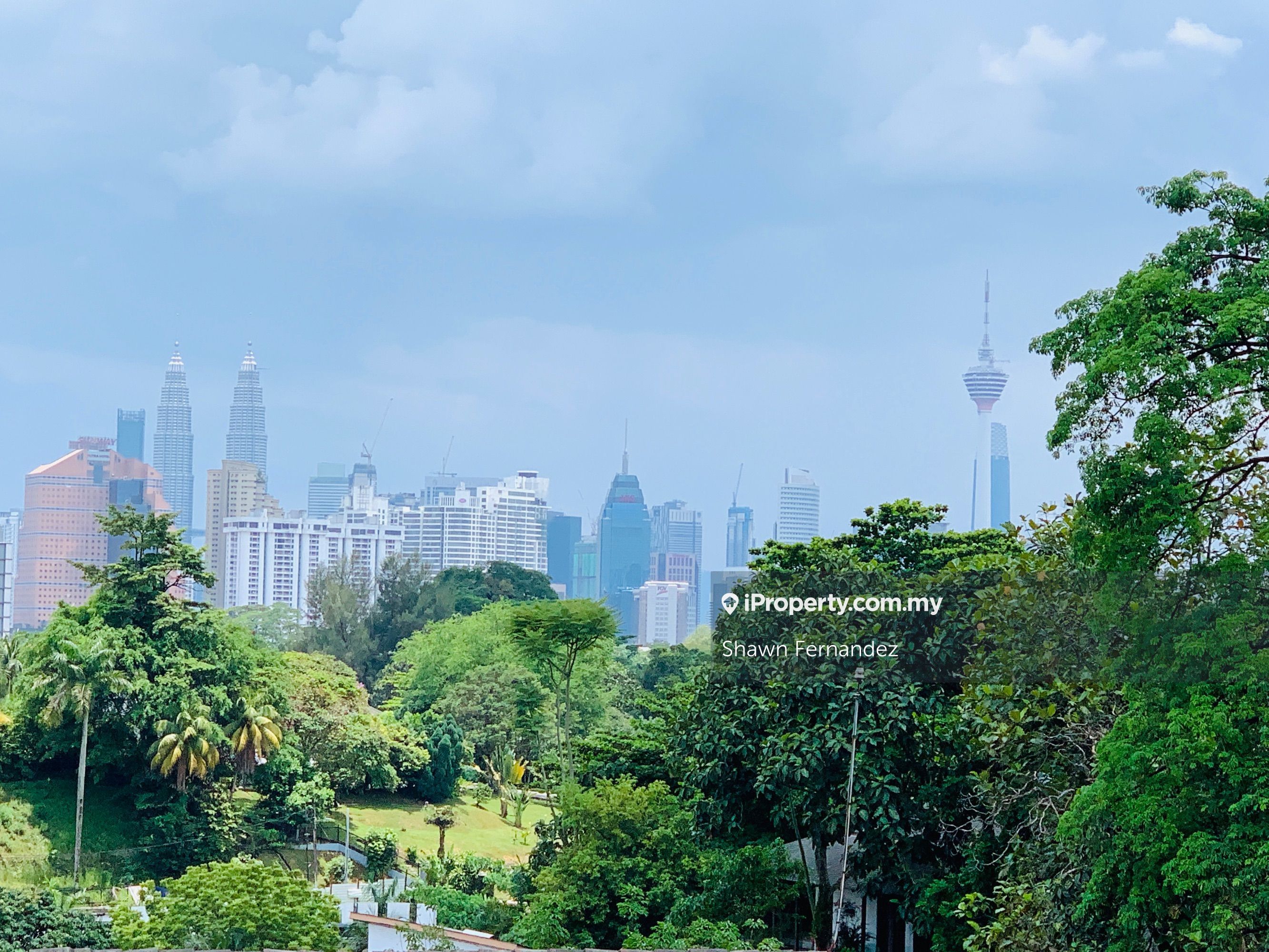 Kenny Hills, Bukit Tunku (Kenny Hills) Residential Land for sale