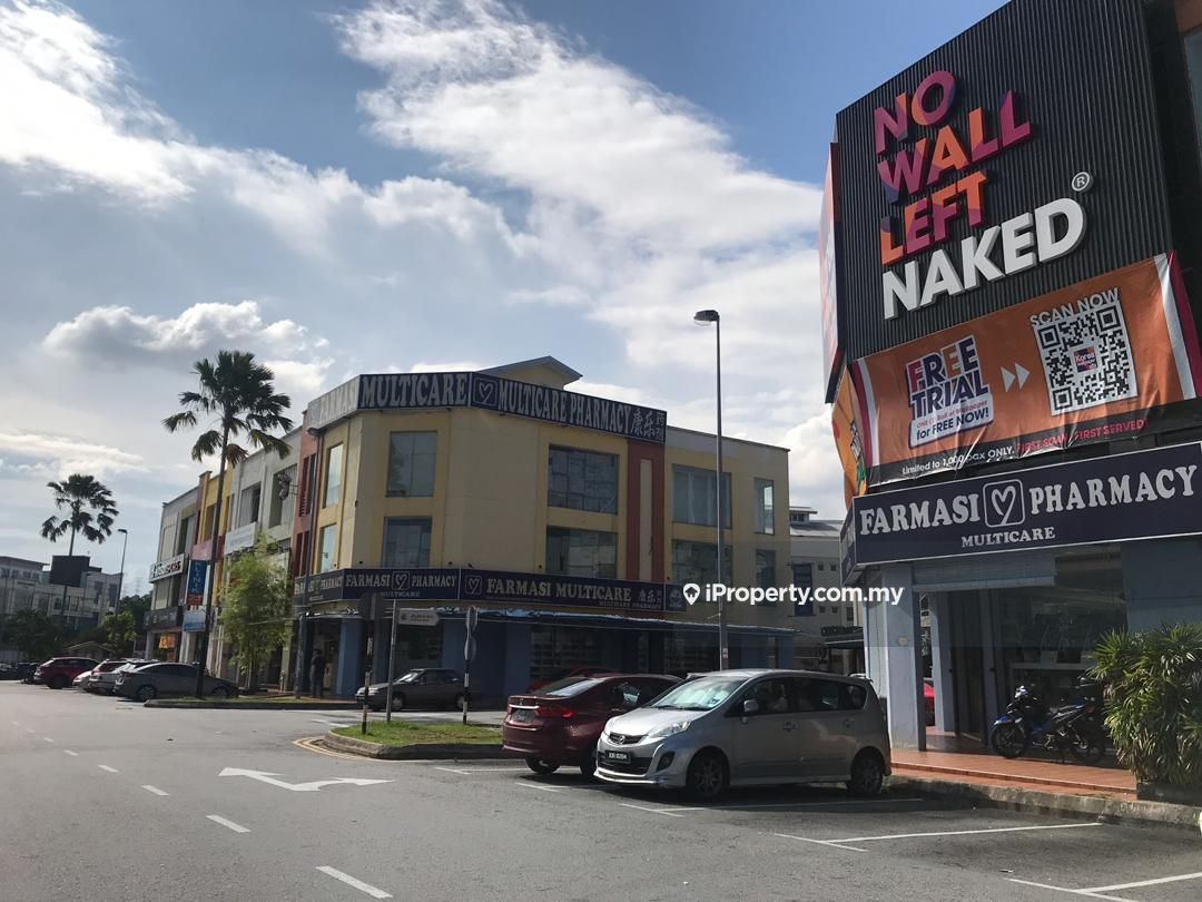 Biz Avenue End Lot Shop For Sale In Seremban 2 Negeri Sembilan Iproperty Com My