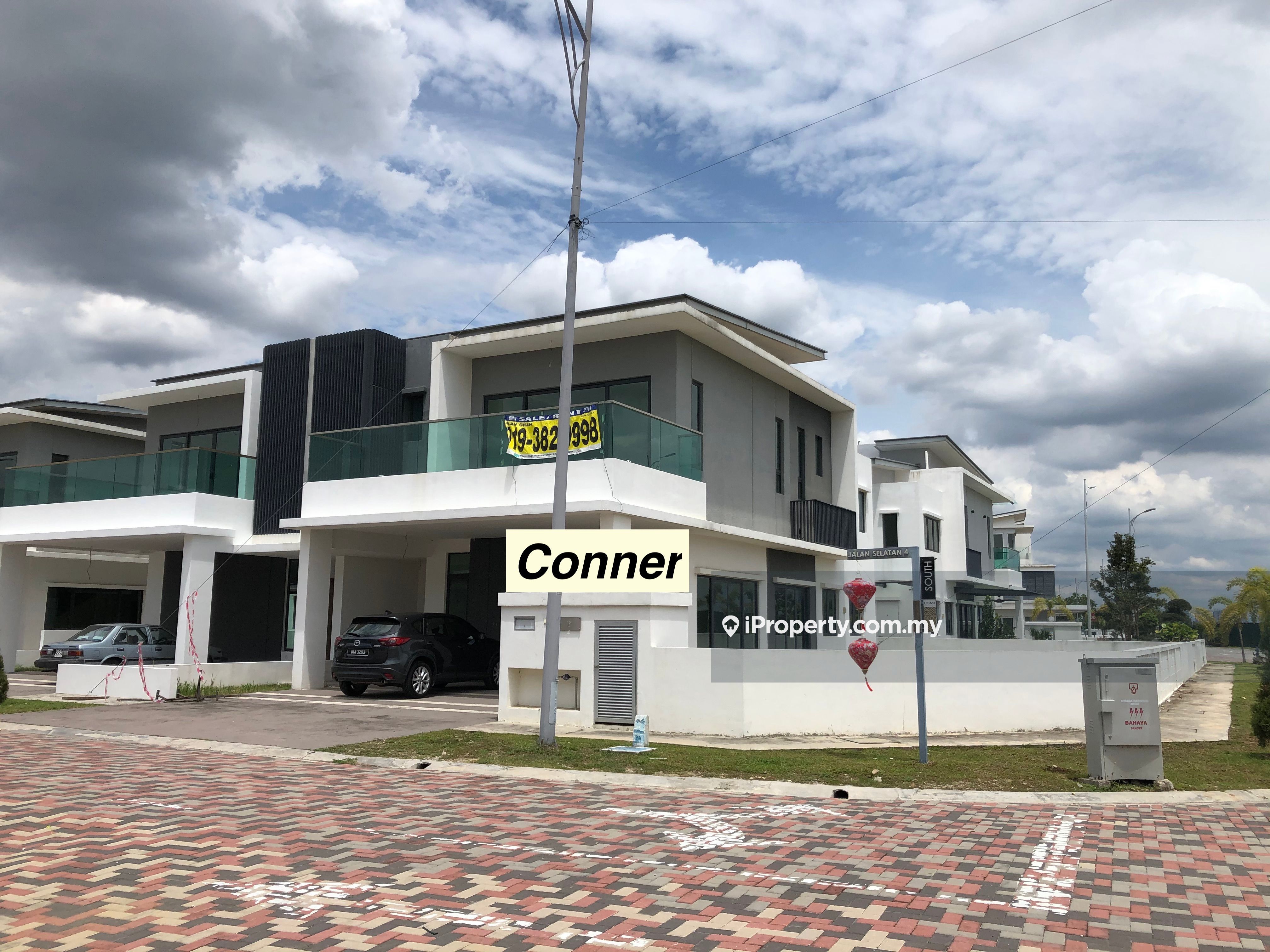 D Island Residence Puchong Corner Lot Semi Detached House 6 Bedrooms For Rent Iproperty Com My
