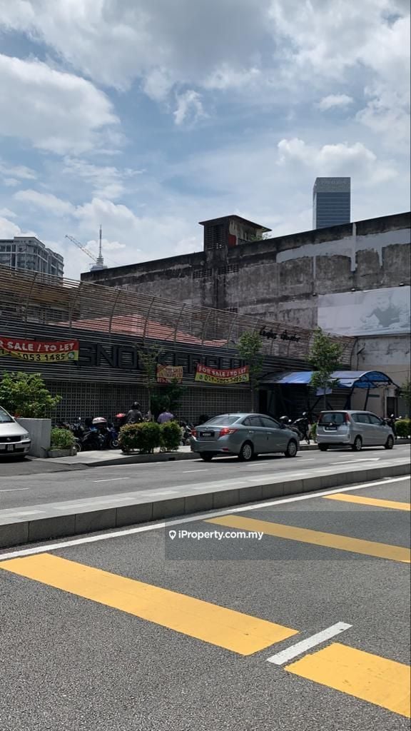TRX, Imbi, Bukit Bintang