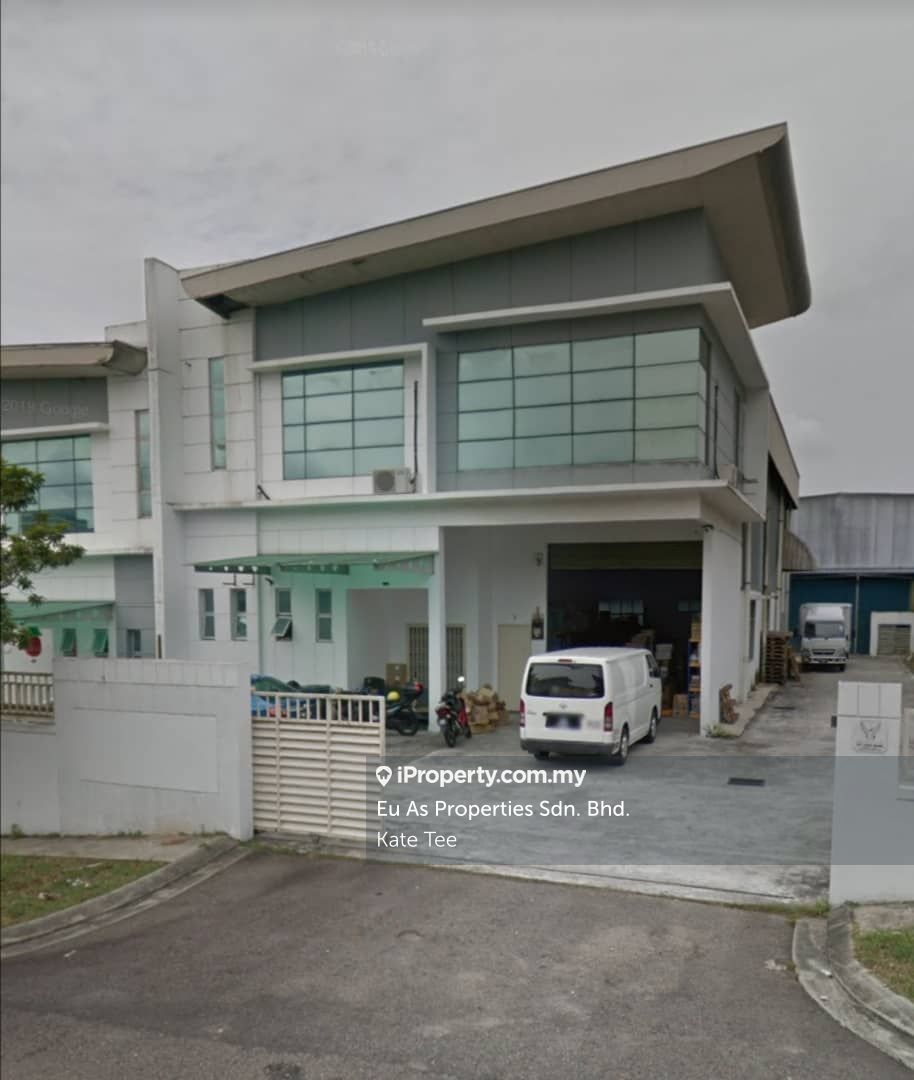 Kawasan Perindustrian Kempas Utama Kempas Johor Bahru Intermediate Semi D Factory For Rent Iproperty Com My
