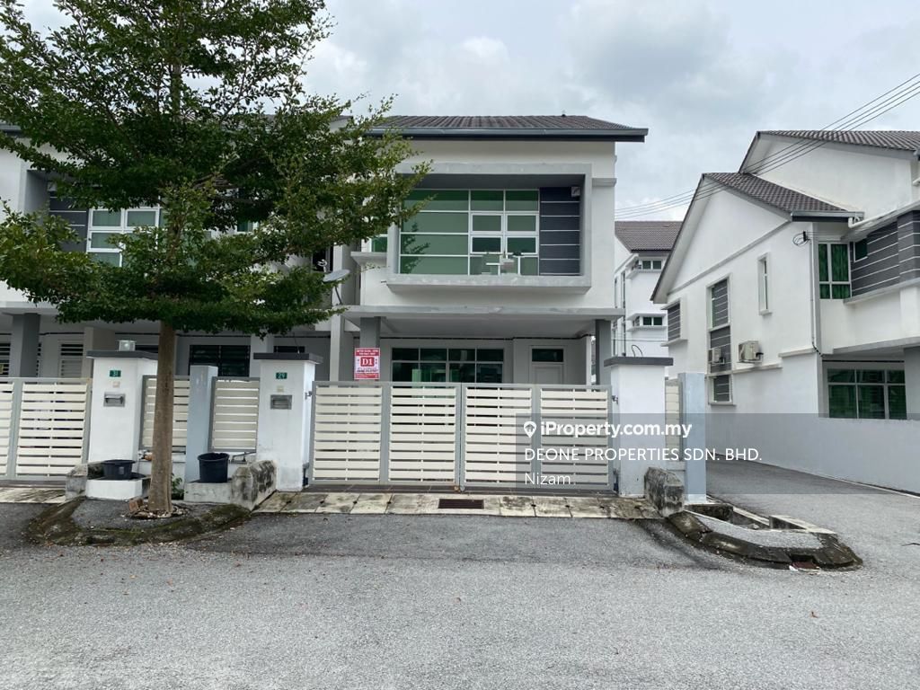 Meru Desa Park Ipoh End Lot 2 Sty Terrace Link House 4 Bedrooms For Sale Iproperty Com My