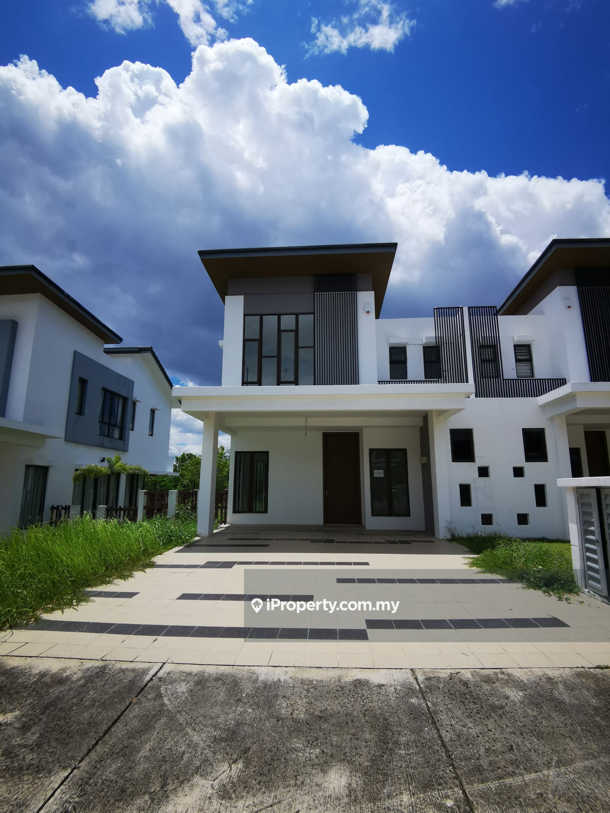 Eco Majestic Setia Ecohill Lecus, Semenyih Intermediate Semidetached