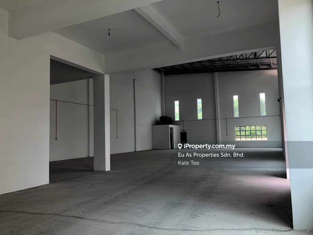 Kawasan Perindustrian Kempas Lama Kempas Tebrau Intermediate Semi D Factory Untuk Dijual Iproperty Com My