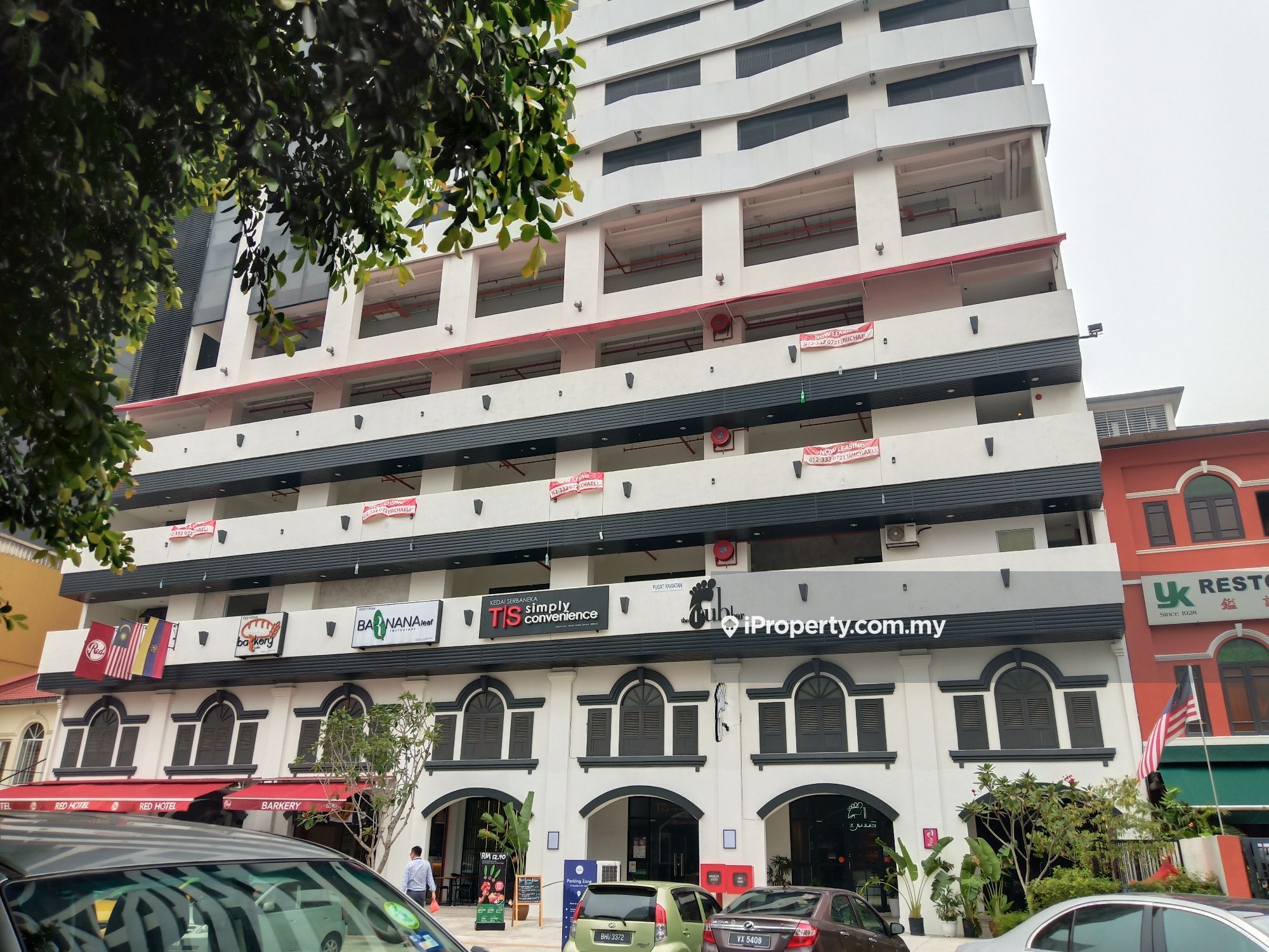 M101 Dang Wangi City Centre Retail Office For Rent Iproperty Com My