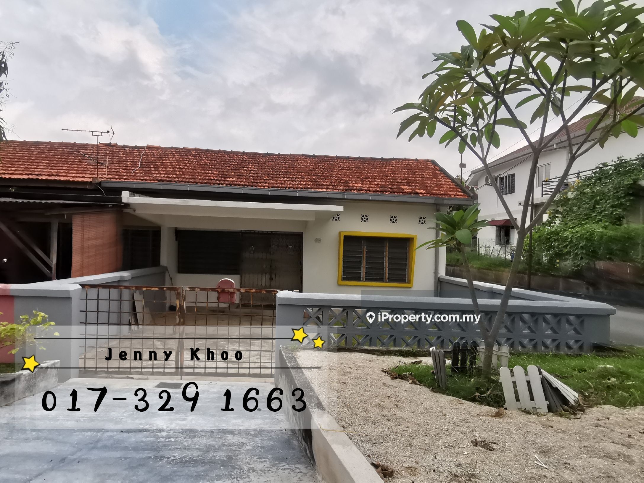 End Lot Taman Ban Aik Jalan Rasah Seremban Rasah End Lot 1 Sty Terrace Link House 3 Bedrooms For Sale Iproperty Com My