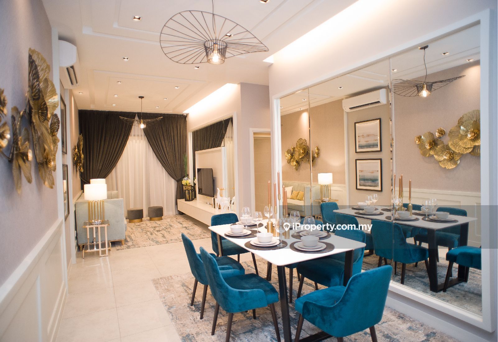 Aston Acacia Serviced Residence 4 Bedrooms For Sale In Bukit Mertajam Penang Iproperty Com My