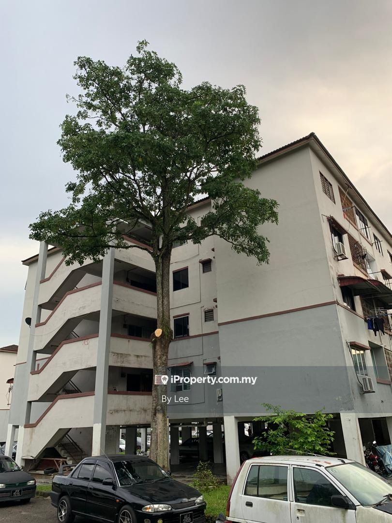 Tasek Seri Alam Flat 3 Bedrooms For Sale In Pasir Gudang Johor Iproperty Com My