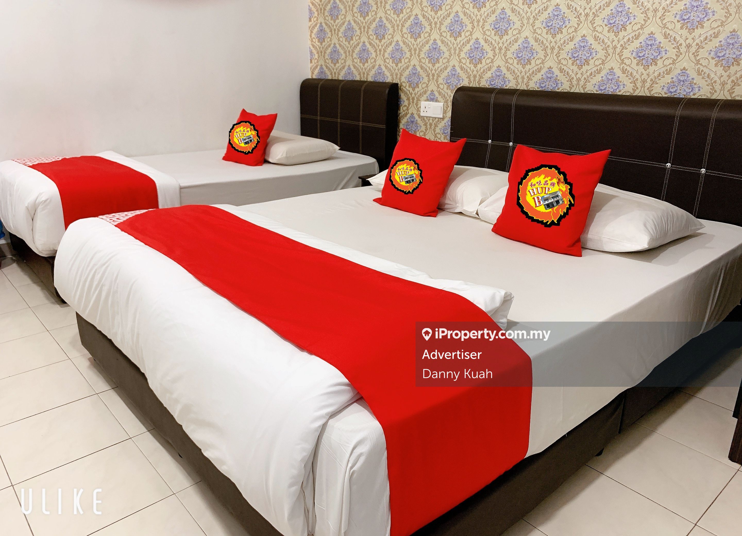 Kotasyahbandar Three Connected Double Storey Hotel, Kota Syah Bandar, Melaka Tengah