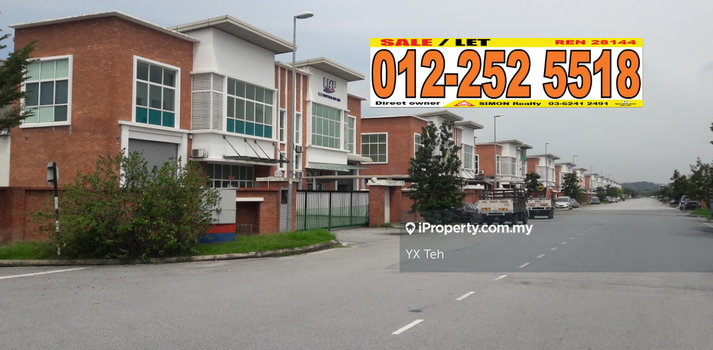 Rci Park Rawang Sungai Choh Rawang Jaya Serendah Kawasan Perindustrian Sungai Choh Rawang Intermediate Semi D Factory For Rent Iproperty Com My