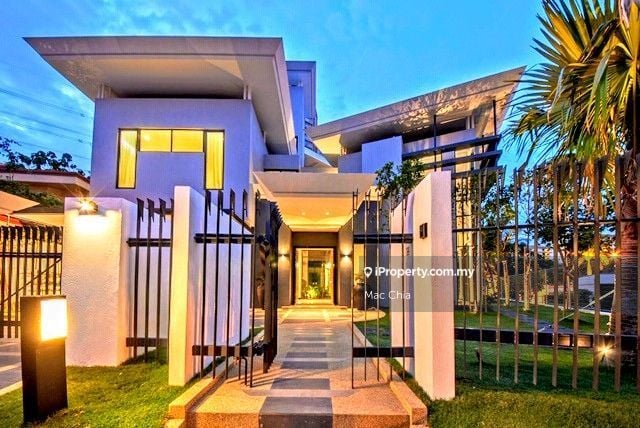 Bruas Bukit Damansara Kl Damansara Heights Bungalow 6 1 Bedrooms For Sale Iproperty Com My