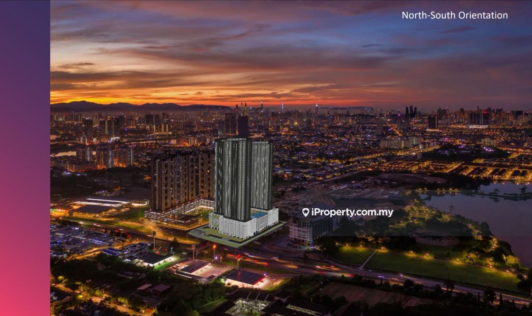 The Henge Condominium 2 bedrooms for sale in Kepong, Kuala Lumpur