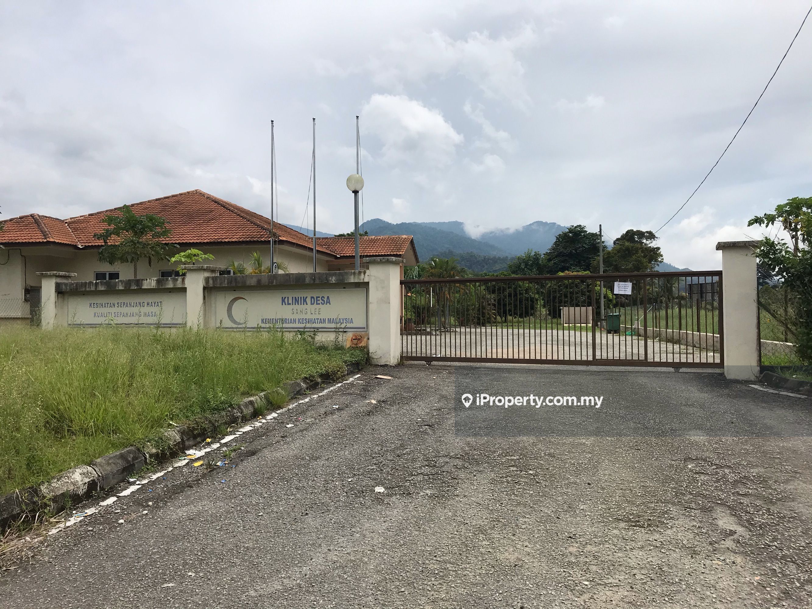 Bentong Near Klinik Desa Sang Lee Kampung Sang Lee Bentong Agricultural Land Untuk Dijual Iproperty Com My