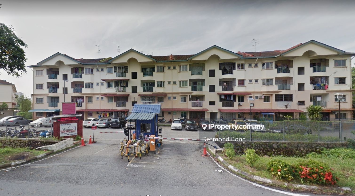 Taman Desa Kempas Intermediate Apartment 3 Bedrooms For Rent In Tampoi Johor Iproperty Com My