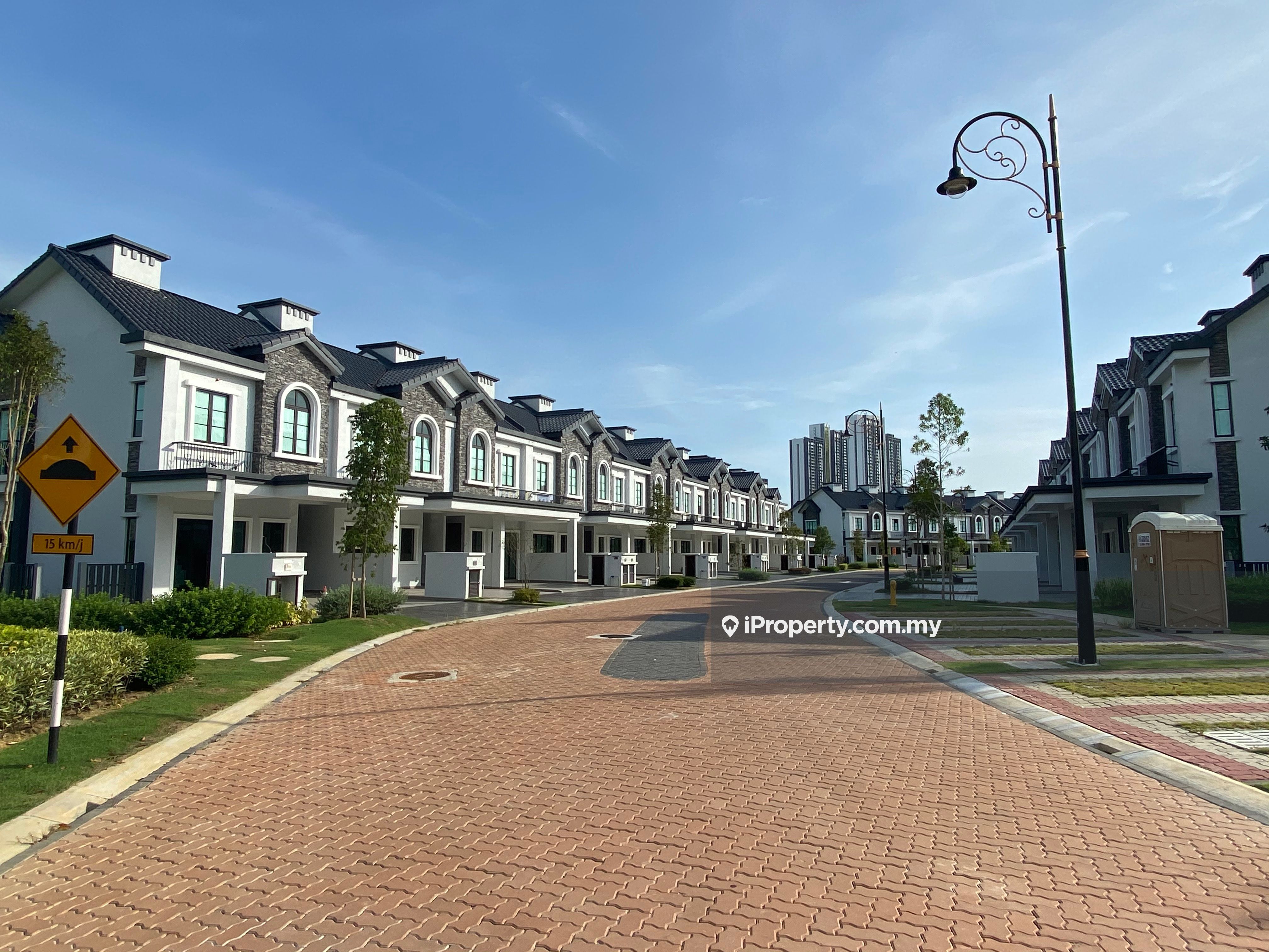 Jewels Of Grasmere Setia Eco Glades Cyberjaya Corner Lot 2 Sty Terrace Link House 3 Bedrooms For Sale Iproperty Com My