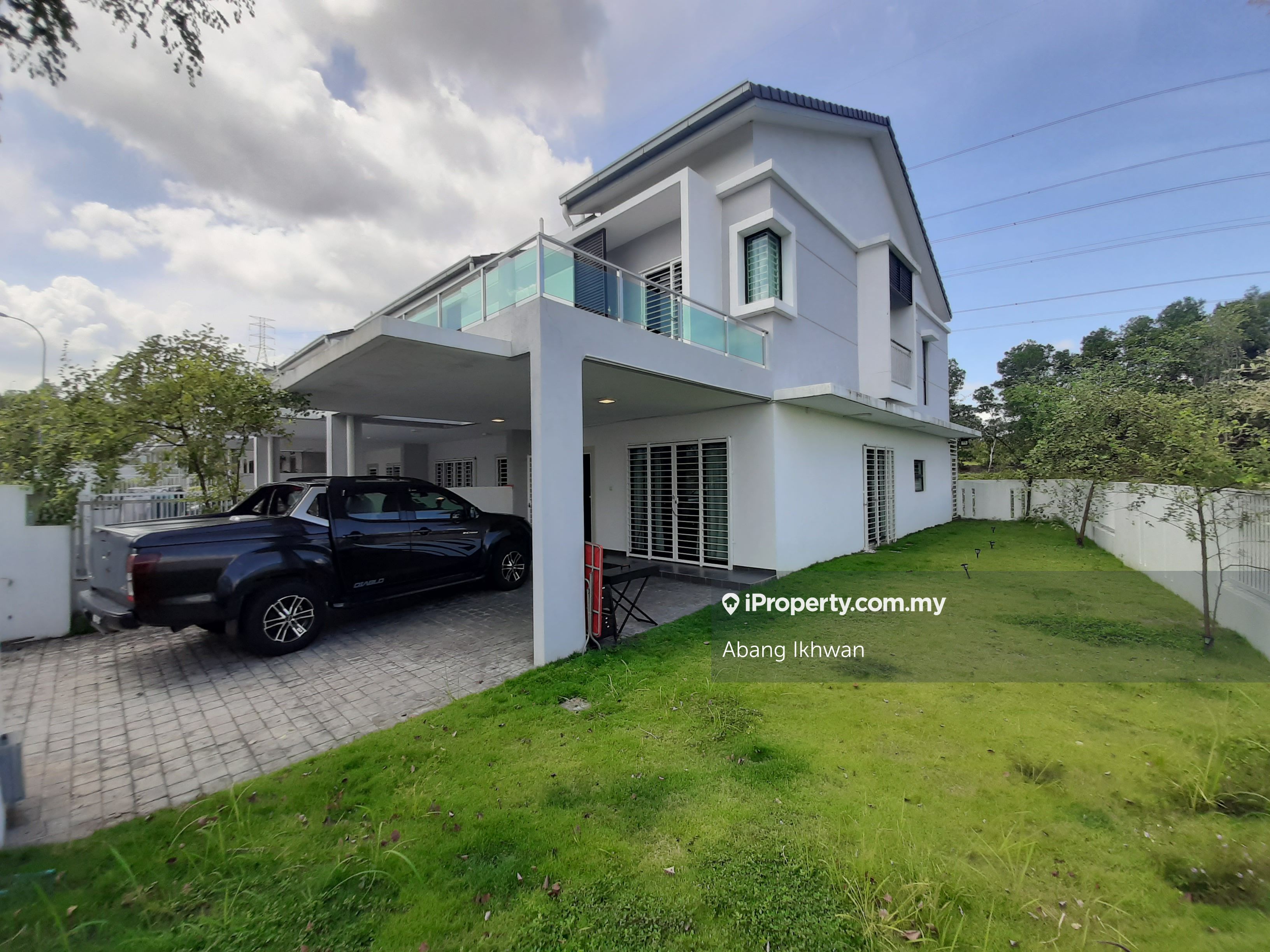 Nilai Impian - Delfina, Nilai End lot 2-sty Terrace/Link House 4 
