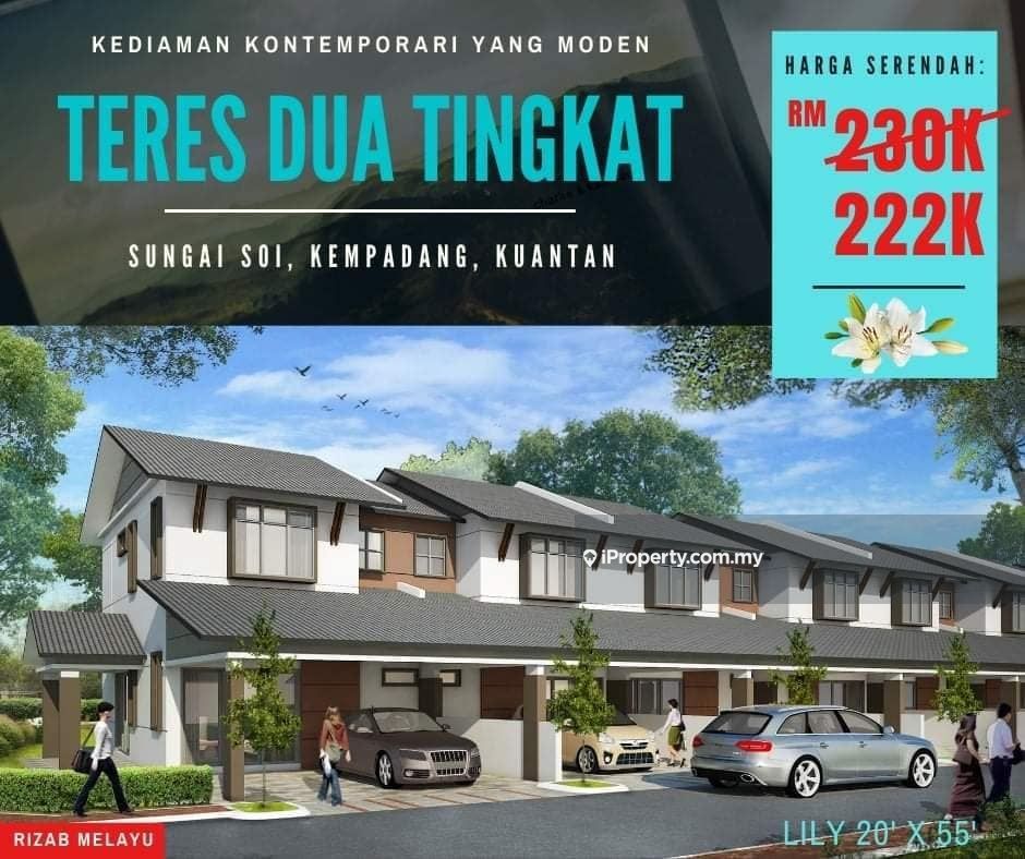 Kempadang Sg Soi, Kuantan