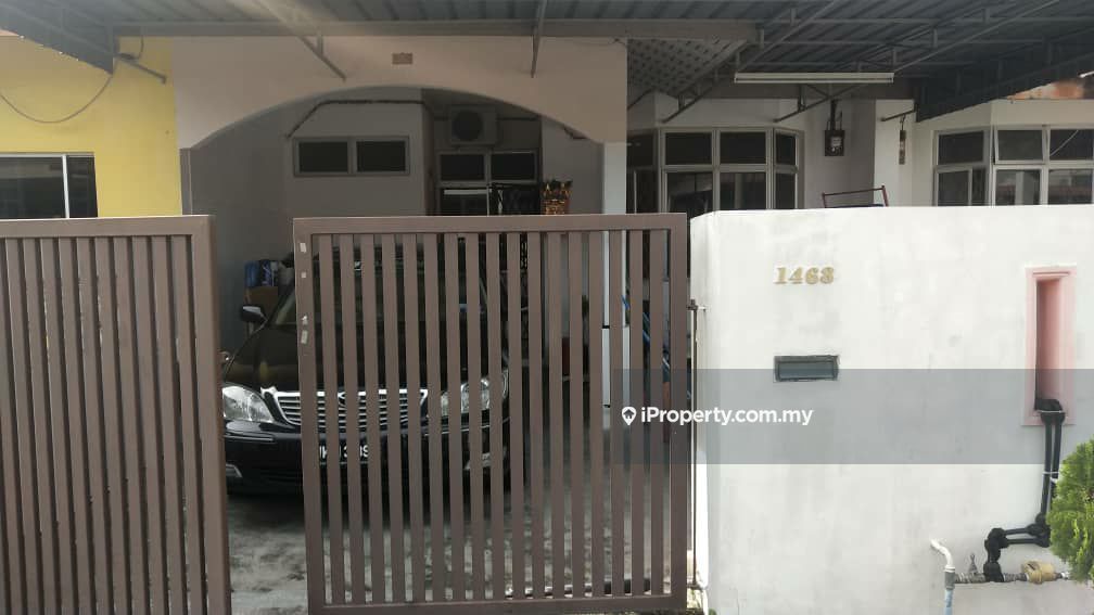 Taman Senai Utama Senai 1 Sty Terrace Link House 3 Bedrooms For Sale Iproperty Com My