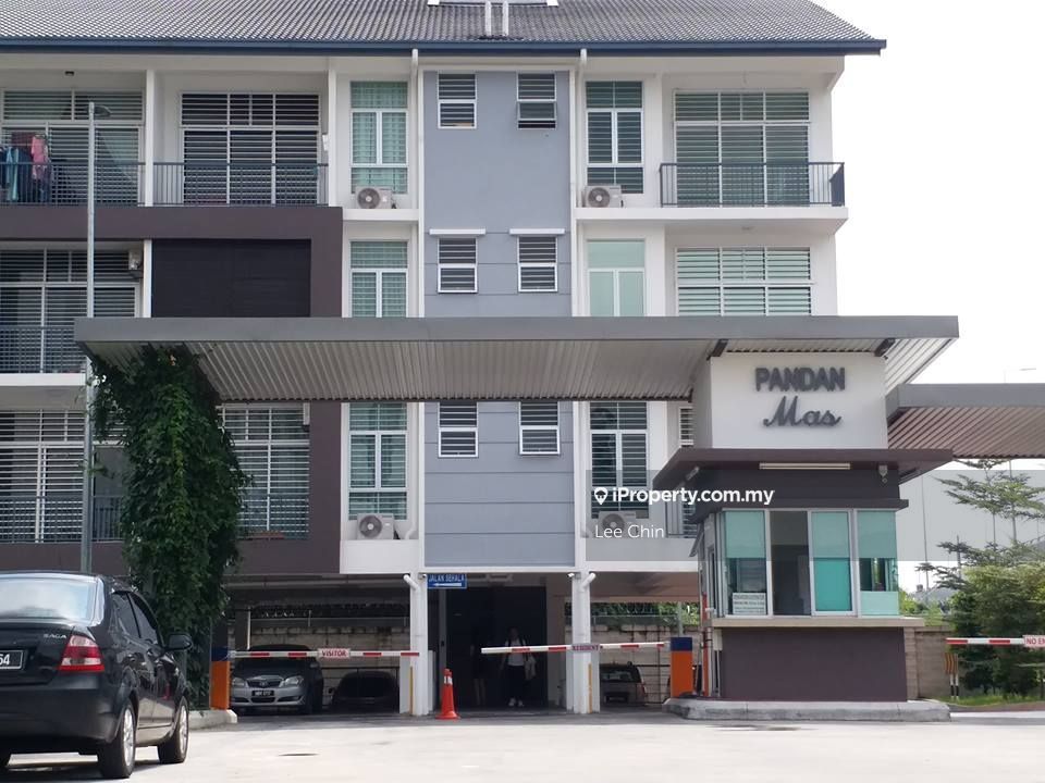 Ampang, Pandan Indah