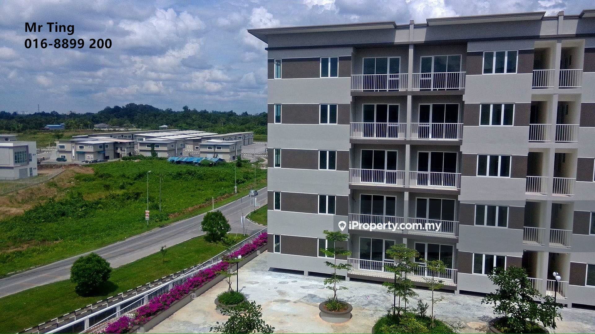 Genesis Walk Apartment 3 Bedrooms For Sale In Kuching Sarawak Iproperty Com My