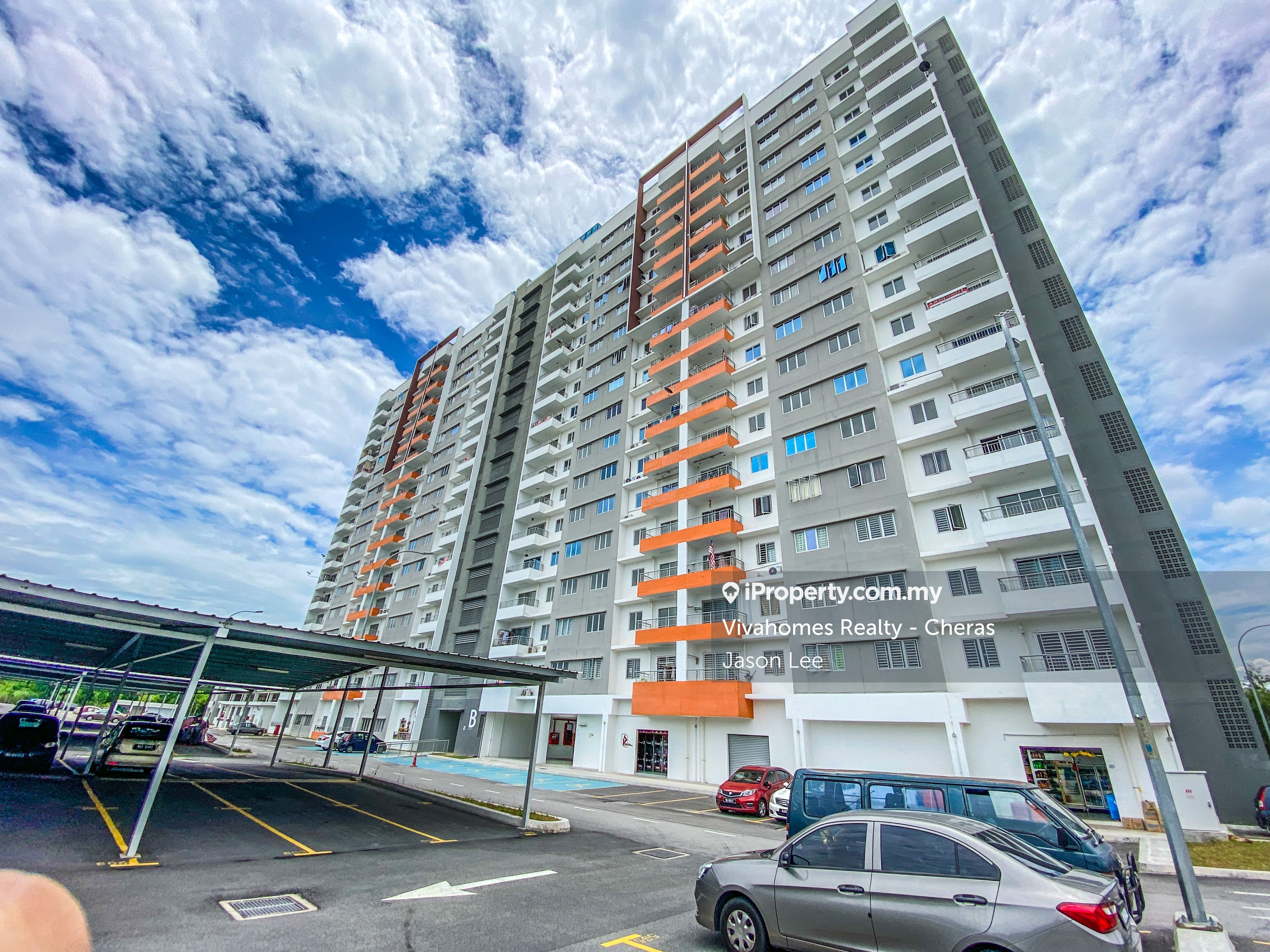 Pangsapuri Gapura Bayu Jalan Puncak Utama 2 7 Kajang Selangor 3 Bedrooms 1000 Sqft Apartments Condos Service Residences For Rent By Nicole Goh Rm 900 Mo 33402864