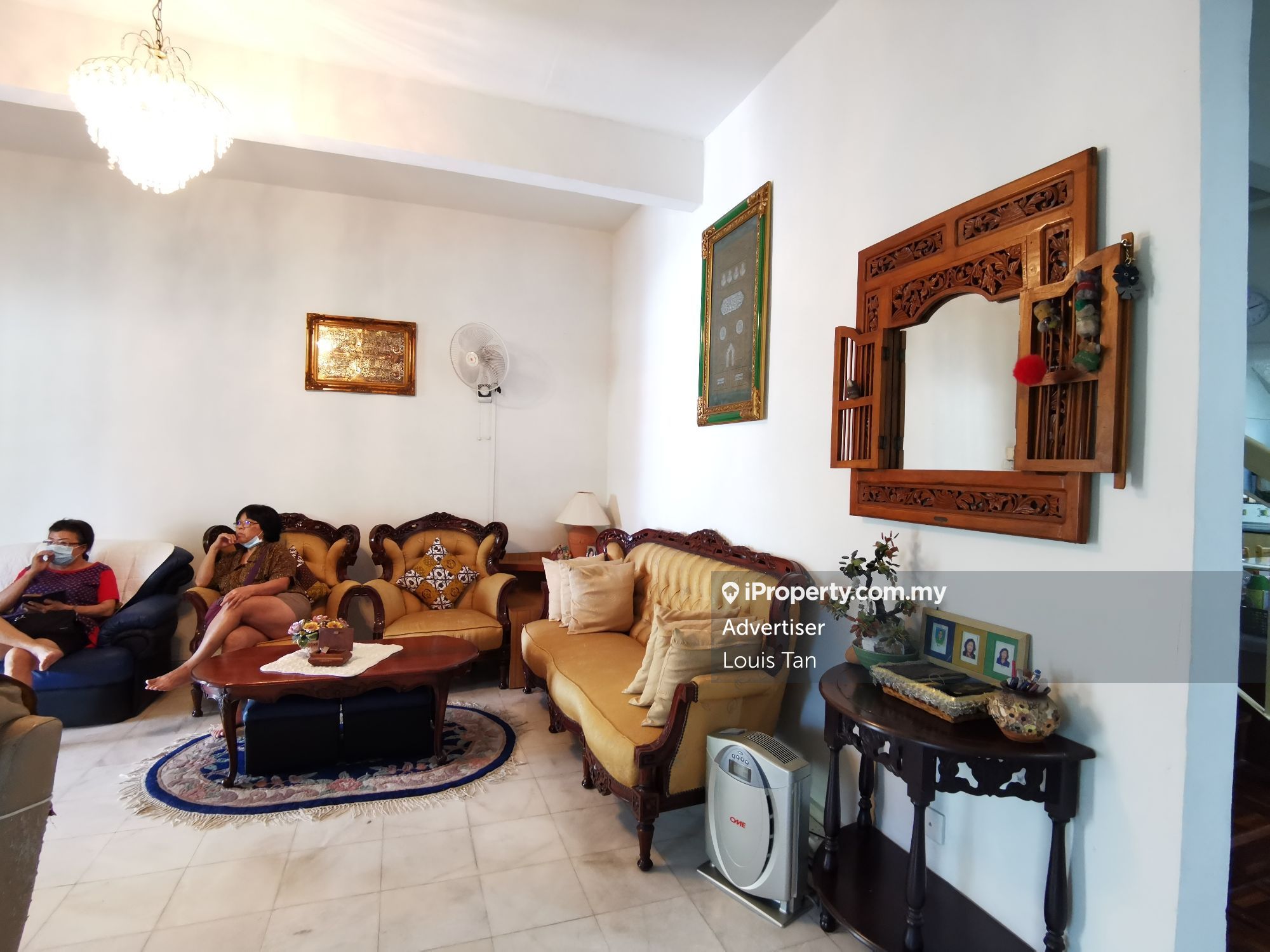Lorong Tenggiri Seberang Jaya Intermediate 2 Sty Terrace Link House 4 Bedrooms For Sale Iproperty Com My