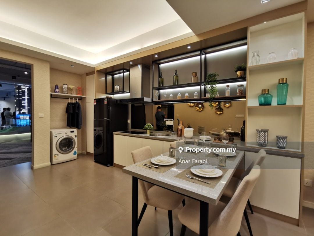 Aster Residence, Cheras