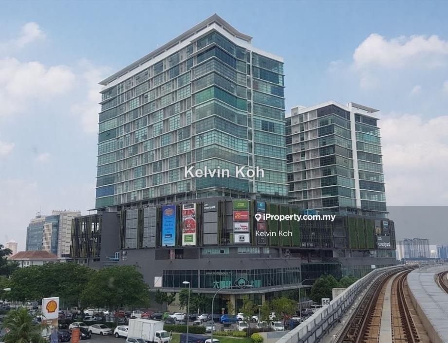 First Subang (SS15), Courtyard Office For Rent In Subang Jaya, Selangor ...