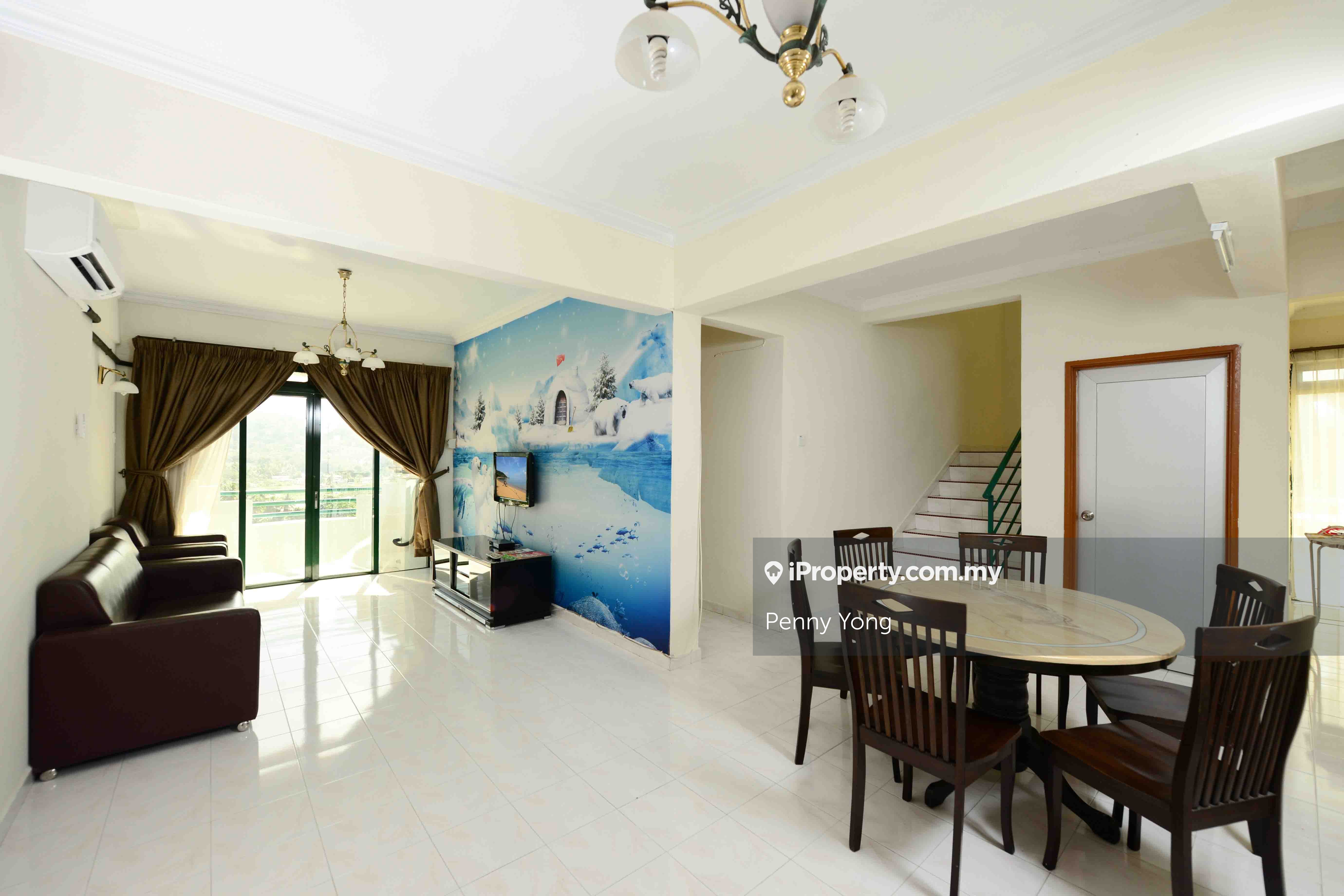Kondo Istana Penthouse Condominium 4 Bedrooms For Rent In Langkawi Kedah Iproperty Com My