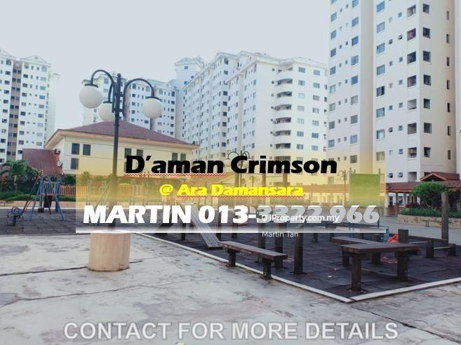 D Aman Crimson Condominium 1 Bedroom For Rent In Ara Damansara Selangor Iproperty Com My